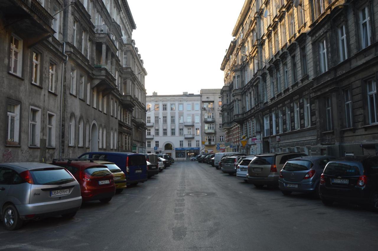 Ada Aparthouse Wroclaw Dış mekan fotoğraf
