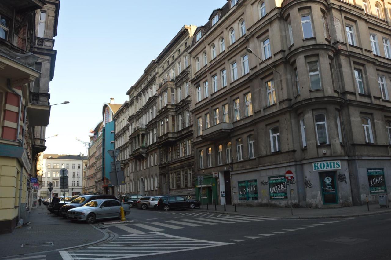 Ada Aparthouse Wroclaw Dış mekan fotoğraf