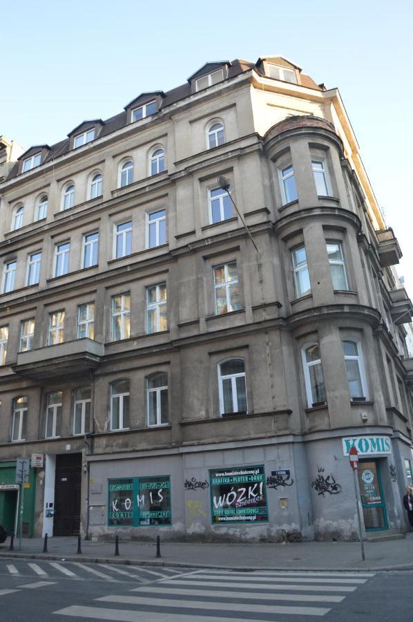 Ada Aparthouse Wroclaw Dış mekan fotoğraf