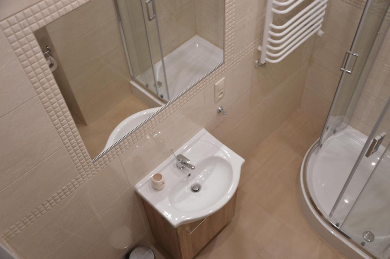 Ada Aparthouse Wroclaw Dış mekan fotoğraf