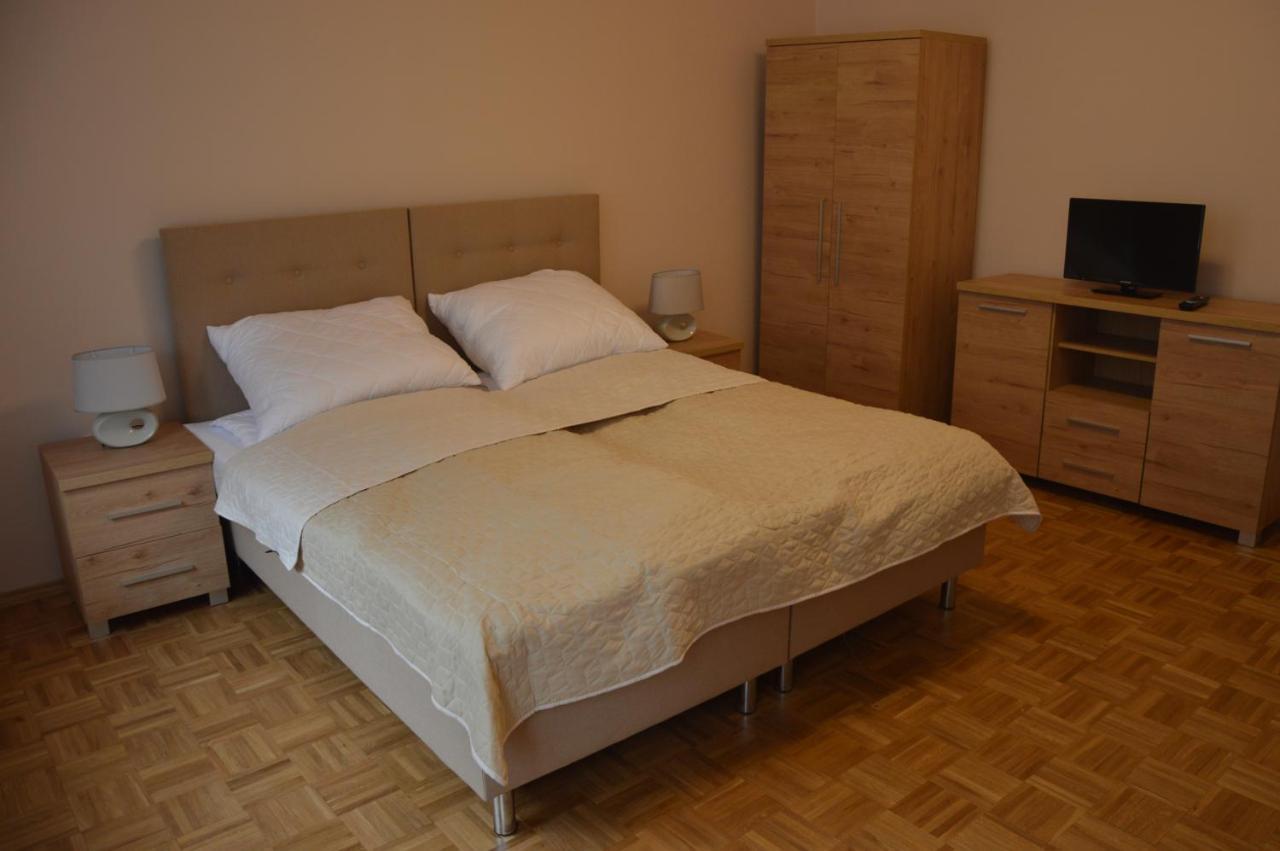 Ada Aparthouse Wroclaw Dış mekan fotoğraf